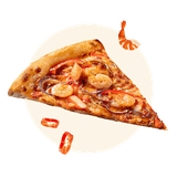 Pizza Tomyum Hải Sản