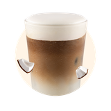 Bạc Xỉu Foam Dừa