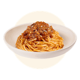 Pasta Bò Bằm Xốt Bolognese