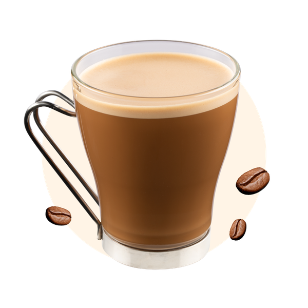 Cà Phê Sữa Nóng