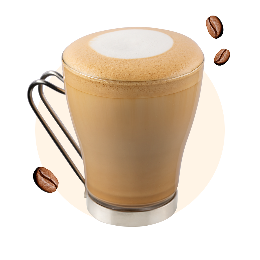 Cappuccino Nóng