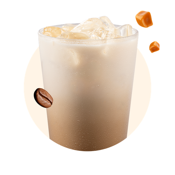 Caramel Macchiato Đá