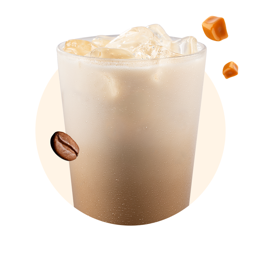 Caramel Macchiato Đá