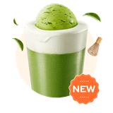 Floaty Matcha Latte