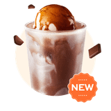 Floaty Vanilla Mocha