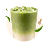 Matcha Latte Tây Bắc Sữa Yến Mạch