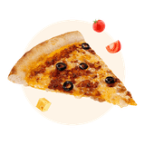 Pizza Xốt Bò Bằm