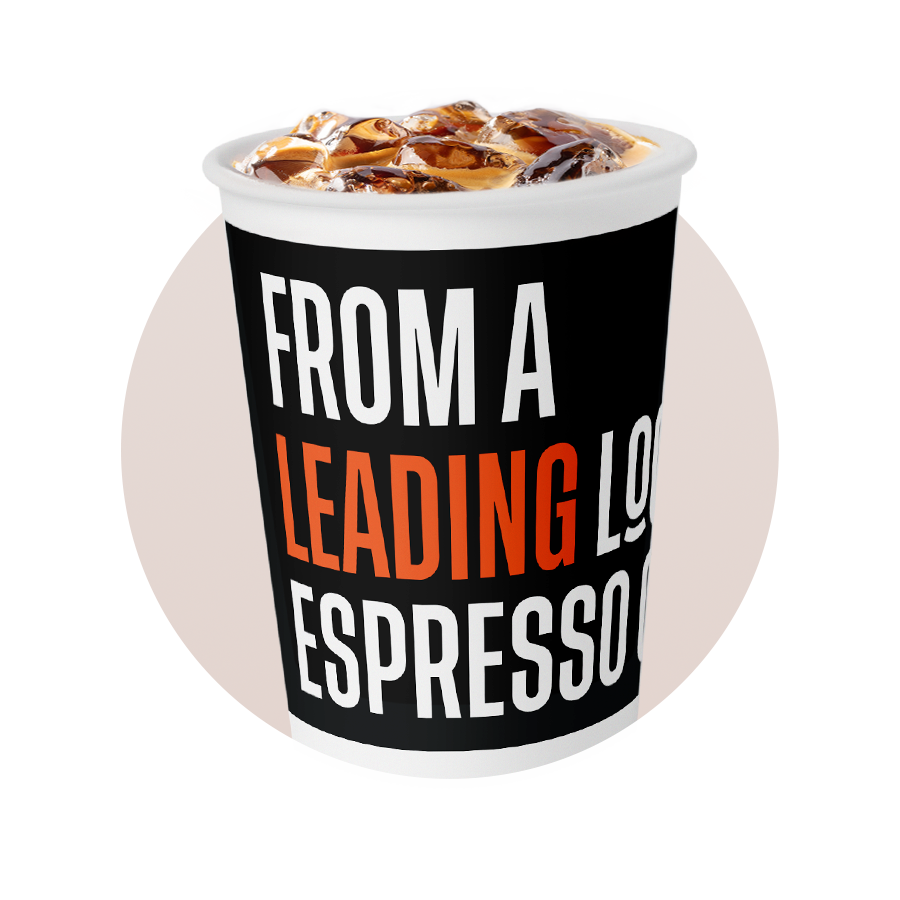 Ethiopia Americano Đá