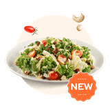 Salad Cải Xoăn Xốt Yuzu