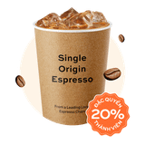 Ethiopia Americano Đá