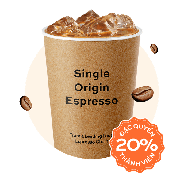 Ethiopia Americano Đá