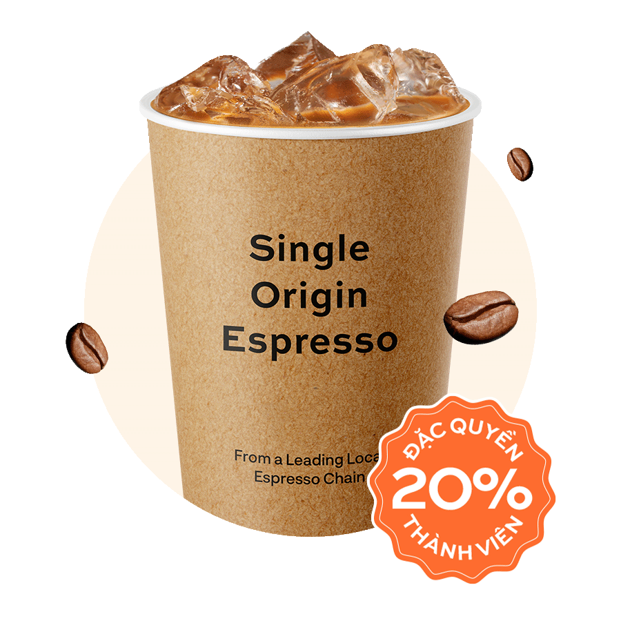 Ethiopia Americano Đá