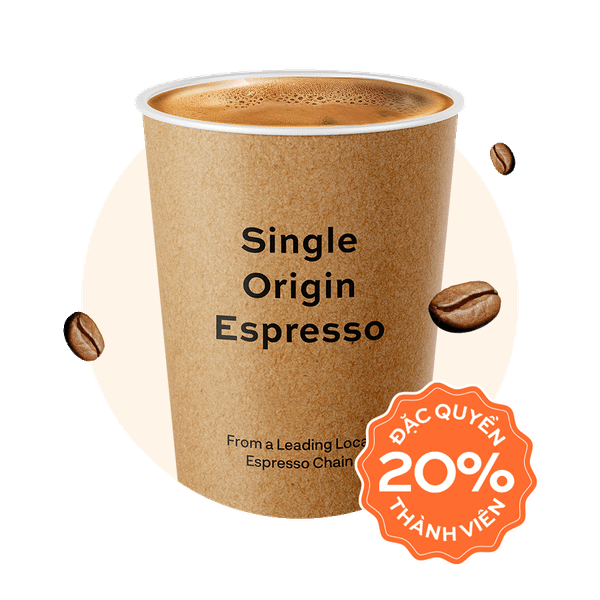 Ethiopia Americano Nóng