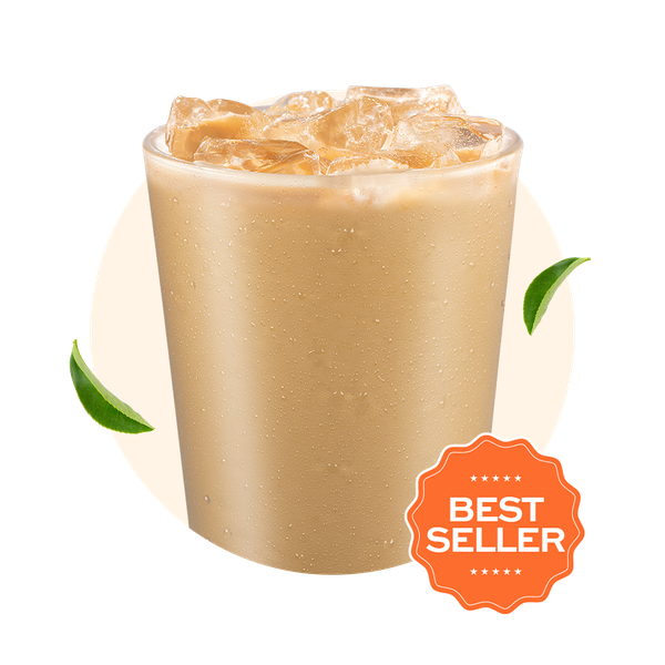 Trà Sữa Oolong BLao