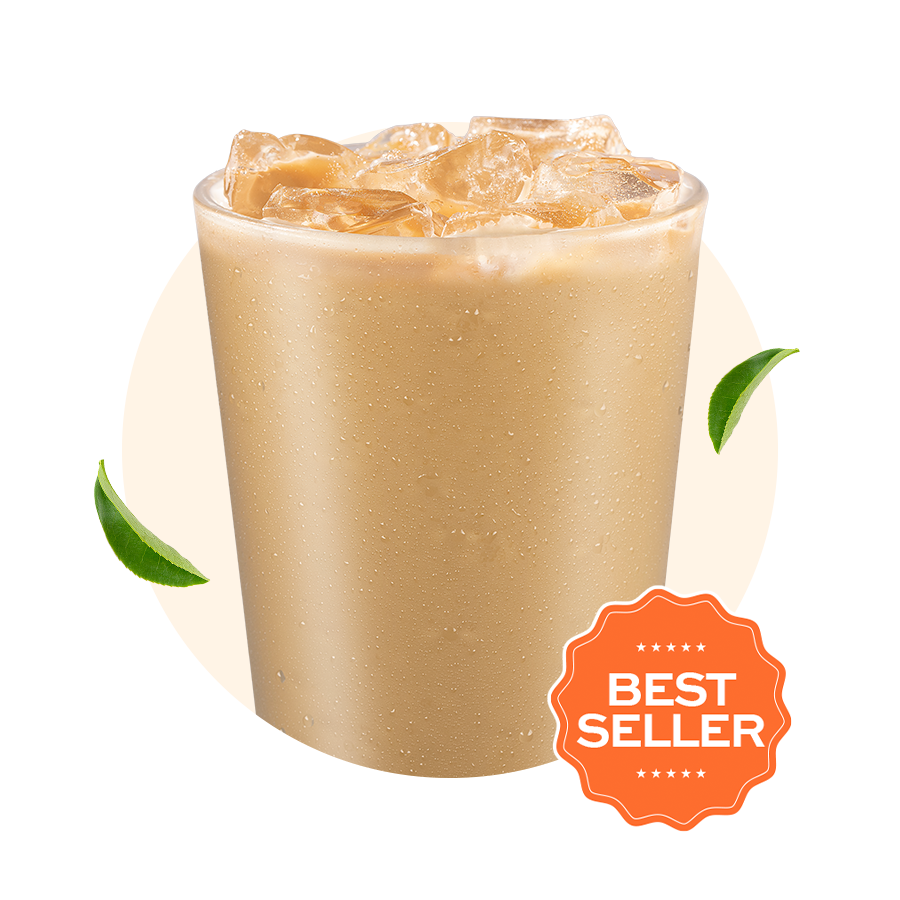 Trà Sữa Oolong BLao