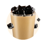 Trà Sữa Oolong Nướng Sương Sáo