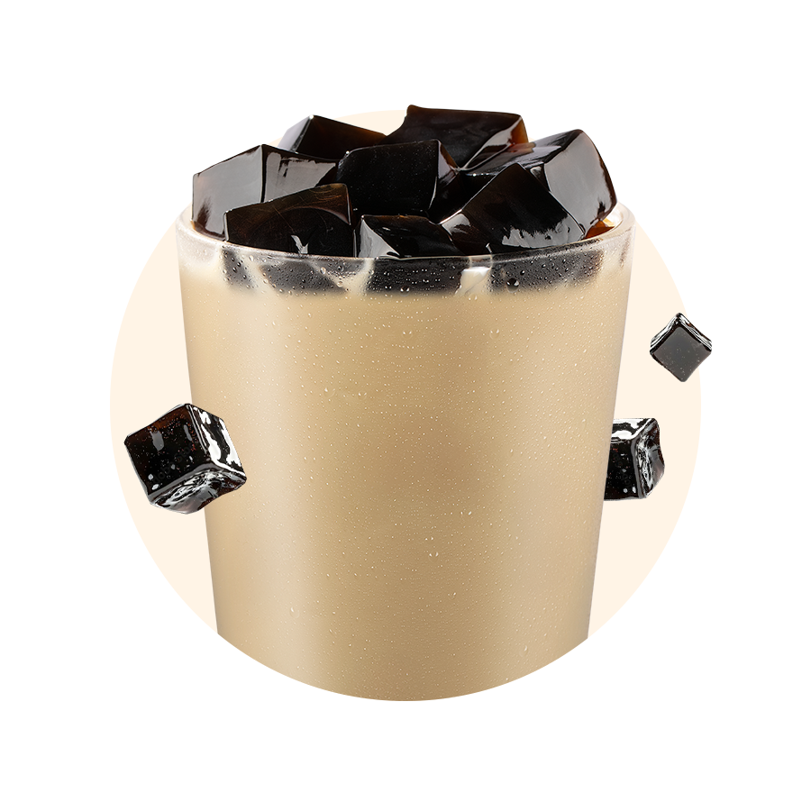 Trà Sữa Oolong Tứ Quý Sương Sáo