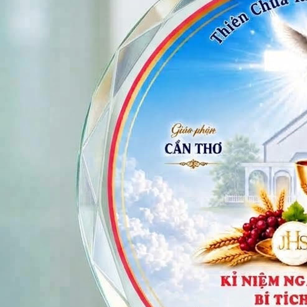 Kỷ niệm chương lưu niệm kỷ niệm ngày nhận bí tích thêm sức