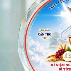 Kỷ niệm chương lưu niệm kỷ niệm ngày nhận bí tích thêm sức