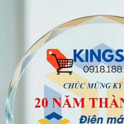 Kỷ niệm chương làm quà tặng kỷ niệm ngày thành lập doanh nghiệp