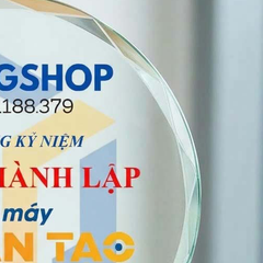 Kỷ niệm chương làm quà tặng kỷ niệm ngày thành lập doanh nghiệp