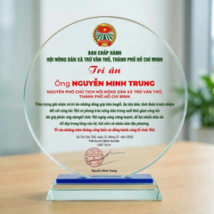 Kỷ niệm chương làm quà tặng tri ân trong những hoạt động xã hội