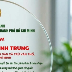 Kỷ niệm chương làm quà tặng tri ân trong những hoạt động xã hội