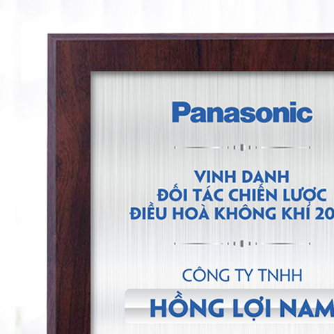 Bảng vinh danh chứng nhận đối tác đại lý bán hàng ủy nhiệm chính thức ngành điện máy điện tử viễn thông