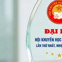 Kỷ niệm chương hình cánh buồm làm quà tặng lưu niệm vinh danh khen thưởng trong những hoạt động giáo dục