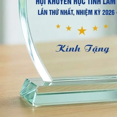 Kỷ niệm chương hình cánh buồm làm quà tặng lưu niệm vinh danh khen thưởng trong những hoạt động giáo dục