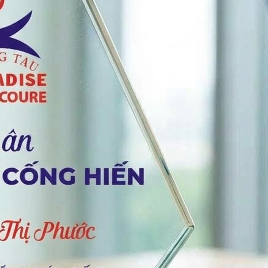 Kỷ niệm chương cánh buồm làm quà tặng tri ân 10 năm cống hiến
