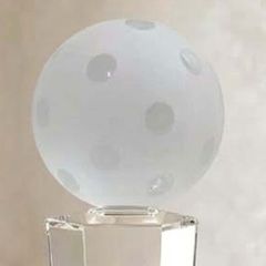 Cúp Pickleball pha lê trao giải nhất nhì ba pickleball có 3 kích thước