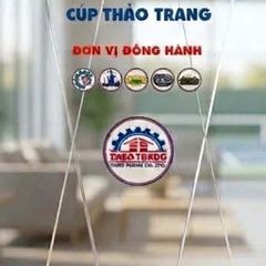 Cúp Pickleball pha lê khối trao giải nhất nhì ba phù hợp CLB Pickleball tổ chức giải