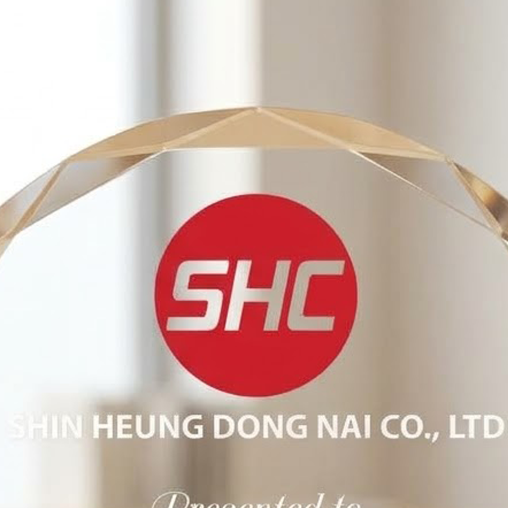 Kỷ niệm chương pha lê hình tròn tặng cá nhân tập thể xuất sắc
