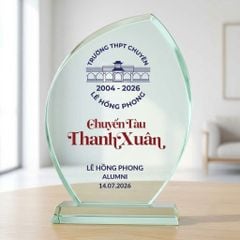 Kỷ niệm chương lưu niệm ngày họp mặt họp lớp
