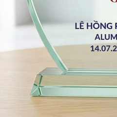Kỷ niệm chương lưu niệm ngày họp mặt họp lớp