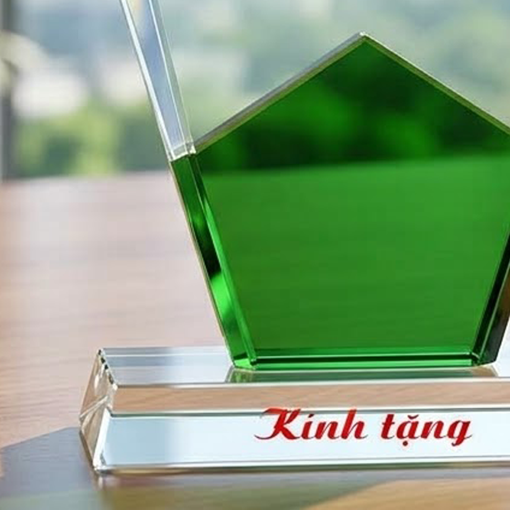 Kỷ niệm chương lưu niệm kỷ niệm 20 năm thành lập doanh nghiệp