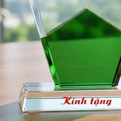 Kỷ niệm chương lưu niệm kỷ niệm 20 năm thành lập doanh nghiệp