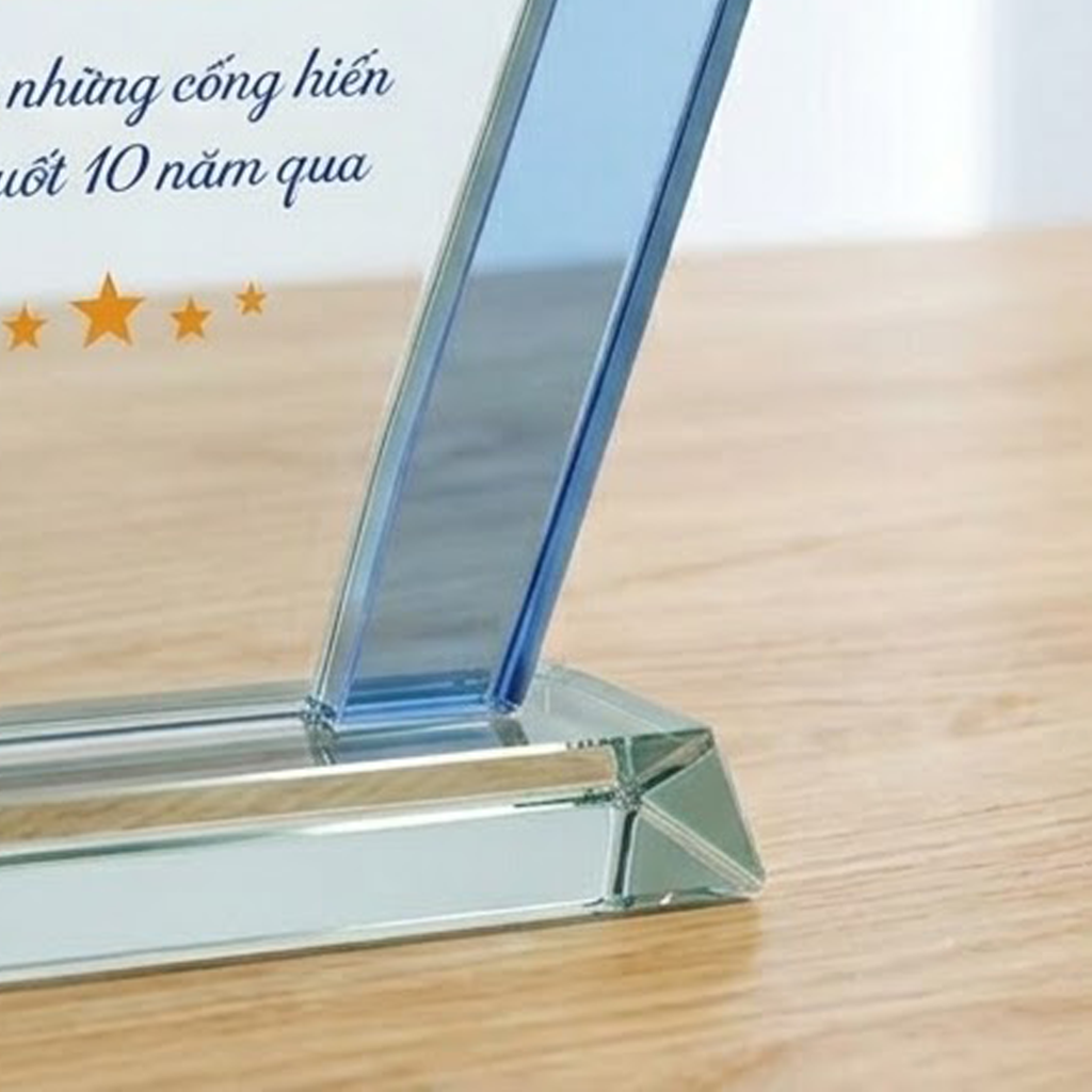 Kỷ niệm chương tri ân nhân viên kỷ niệm 10 năm thành lập doanh nghiệp