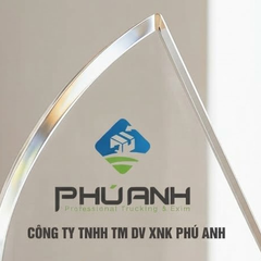 Kỷ niệm chương pha lê hình cánh buồm khen tặng nhân viên xuất sắc của năm