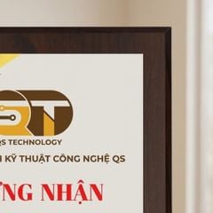 Bảng chứng nhận nhà phân phối chính thức ngành hàng điện tử viễn thông