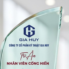 Kỷ niệm chương doanh nghiệp tri ân nhân viên có nhiều cống hiến