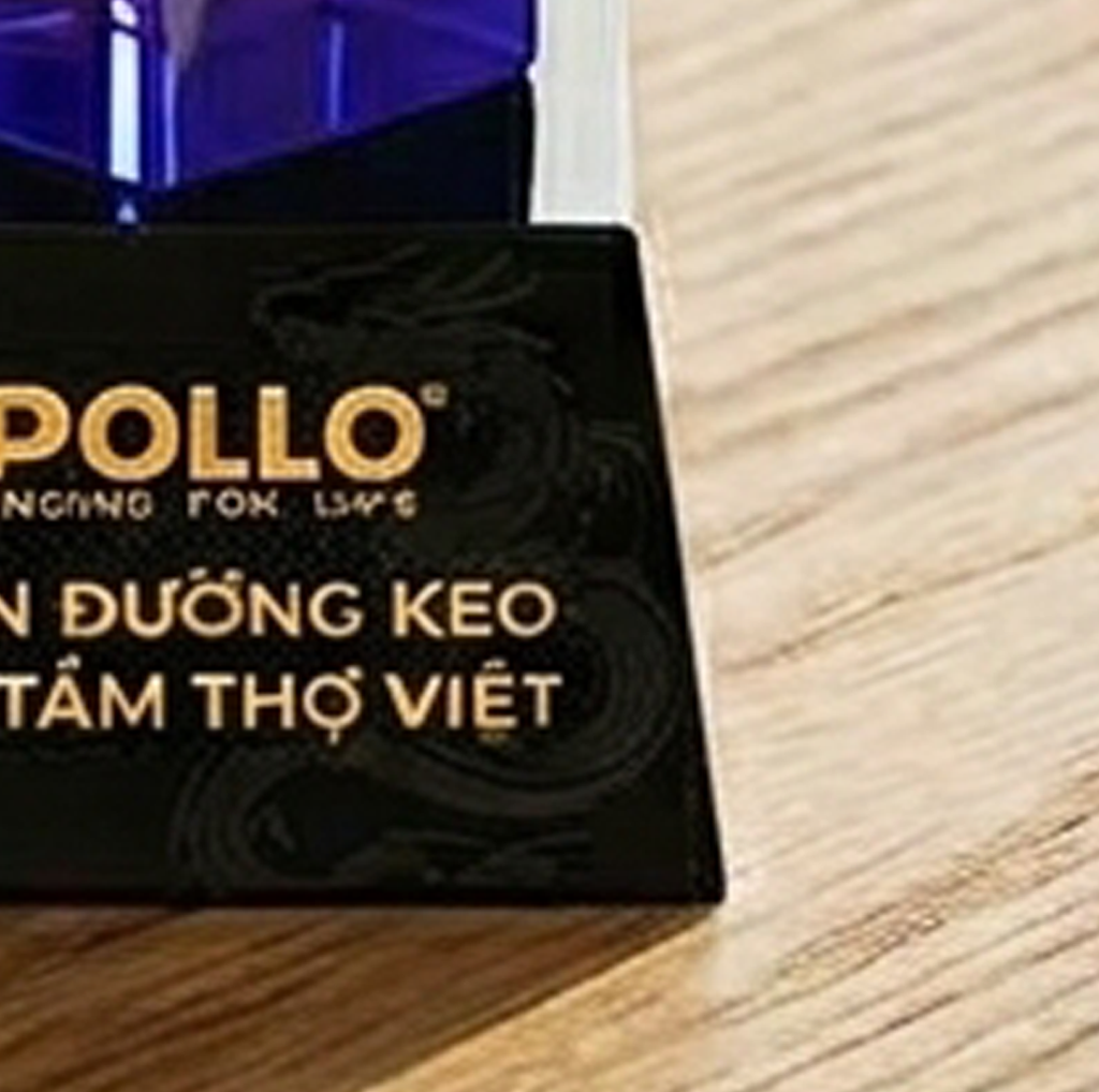 Cúp pha lê vinh danh trao thưởng hay lưu niệm trong những hoạt động sản xuất kinh doanh của doanh nghiệp