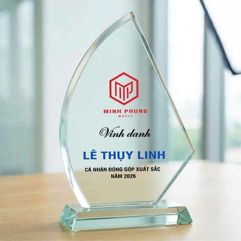 Kỷ niệm chương tri ân khen thưởng nhân viên cá nhân tập thể doanh nghiệp dịp cuối năm