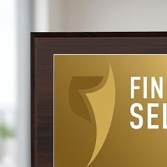 Bảng chứng nhận chất lượng sản phẩm vàng phù hợp cho ngành hàng thực phẩm và đồ uống
