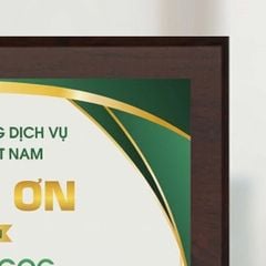 Bảng tri ân cảm ơn cá nhân doanh nghiệp nhà tài trợ trong những hoạt động xã hội