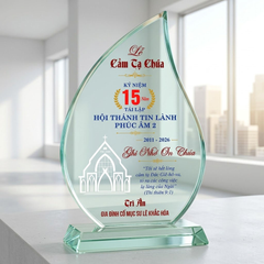 Kỷ niệm chương tri ân lưu niệm sự kiện ngày thành lập