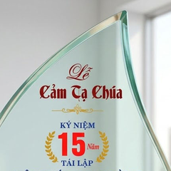 Kỷ niệm chương tri ân lưu niệm sự kiện ngày thành lập
