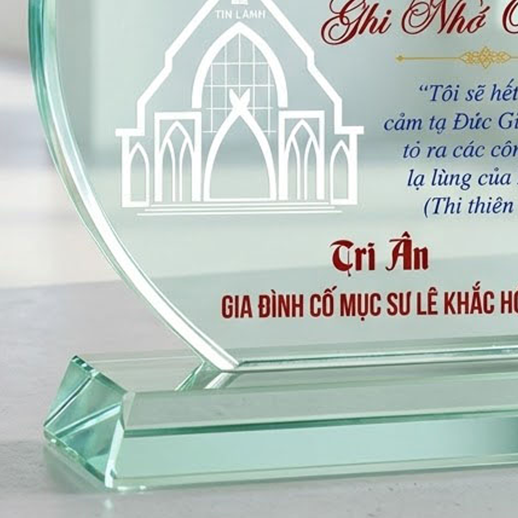 Kỷ niệm chương tri ân lưu niệm sự kiện ngày thành lập