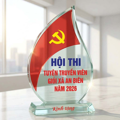 Kỷ niệm chương lưu niệm những hội thi phong trào xã hội